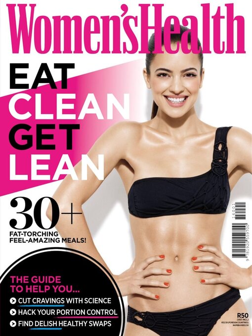 Title details for Women’s Health Eat Clean Get Lean by Media 24 Ltd - Available